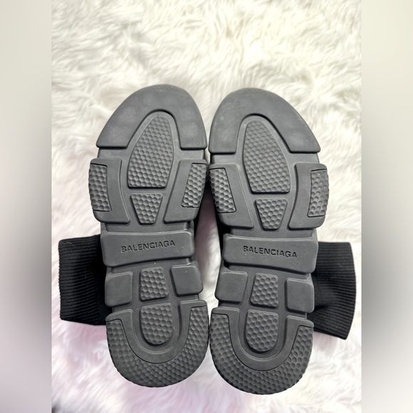 BRAND NEW Balenciaga Speed 2.0 Recycled Knit Sneaker - Not A U TH hence price - Picture 4 of 11